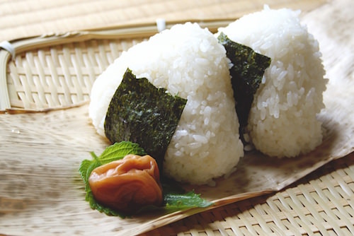 理想のダイエットはお米を食べる