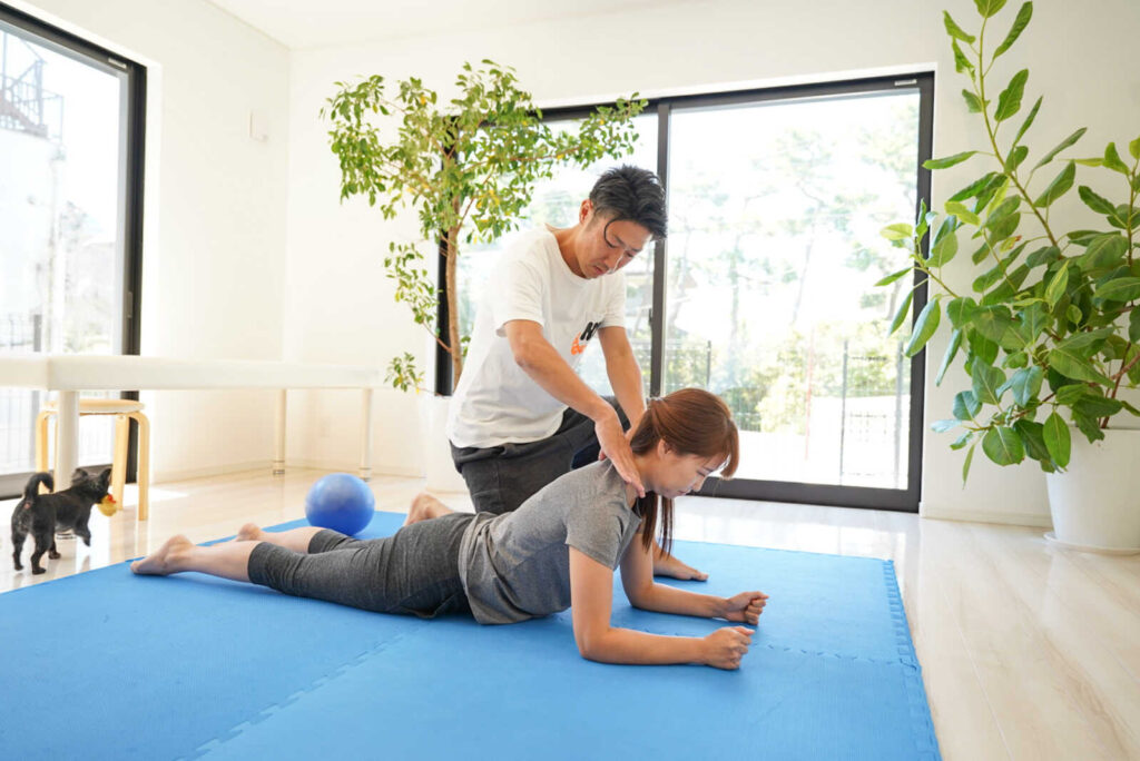 動きのトレーニングでカラダは確実に変わる！ダイエット、スポーツパフォーマンスアップ、カラダの痛み改善。